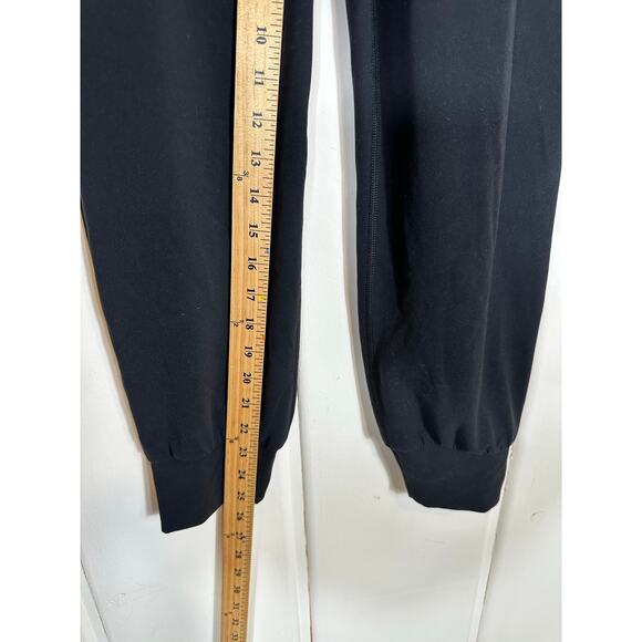 Athleta Salutation Jogger In Powervita Women’s Small- Black Nylon - Picture 8 of 12